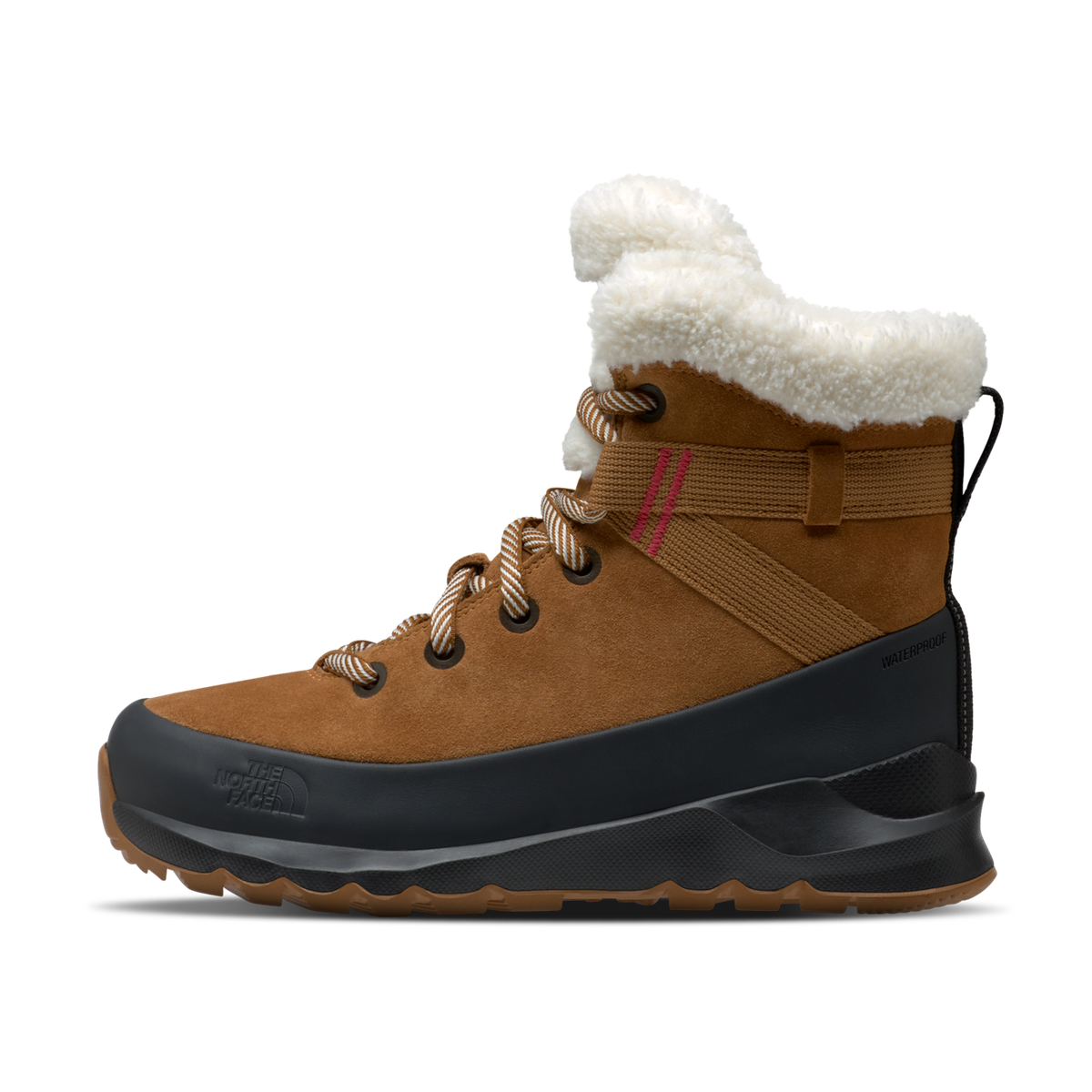 Thermoball Leather Lace Up WP-3