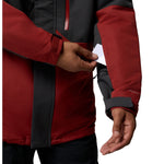 Manteau Isolé Last Tracks III HOMME