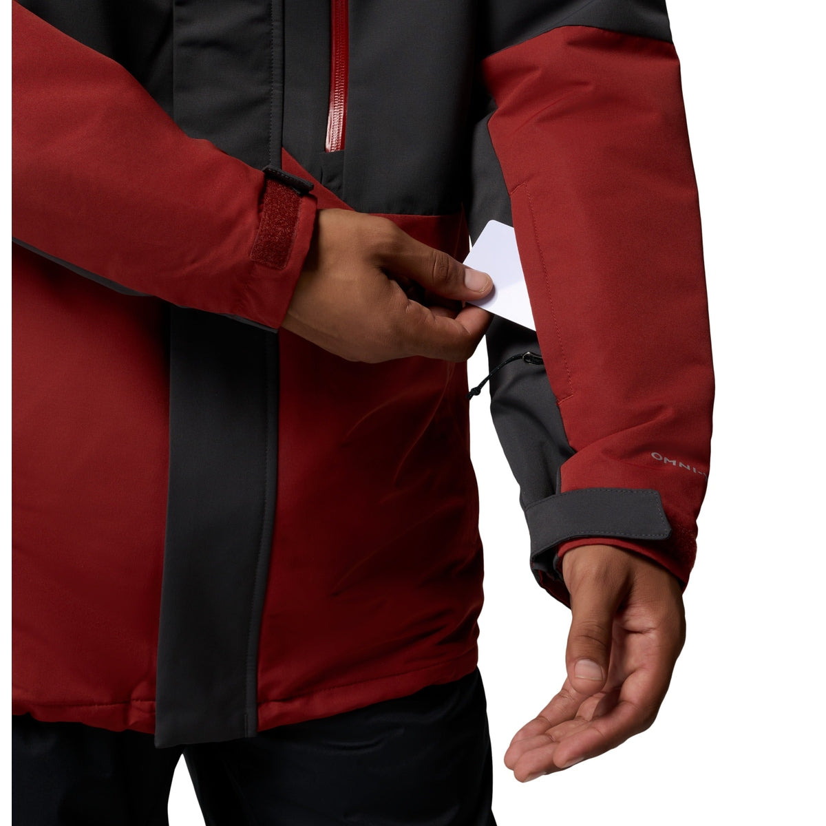Manteau Isolé Last Tracks III HOMME
