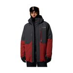 Manteau Isolé Last Tracks III HOMME