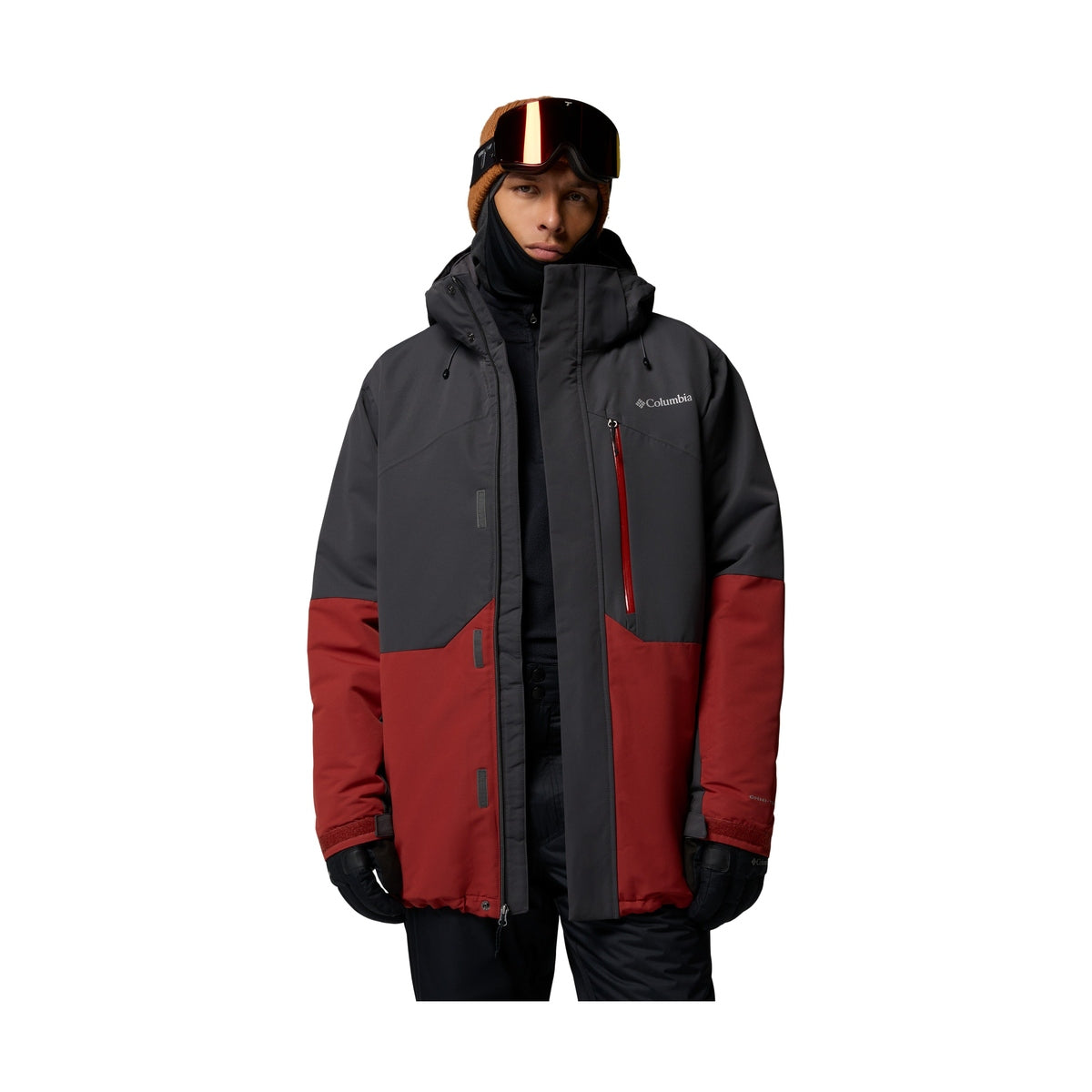 Manteau Isolé Last Tracks III HOMME