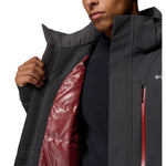 Manteau Isolé Last Tracks III HOMME