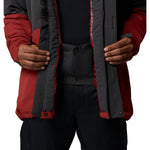 Manteau Isolé Last Tracks III HOMME