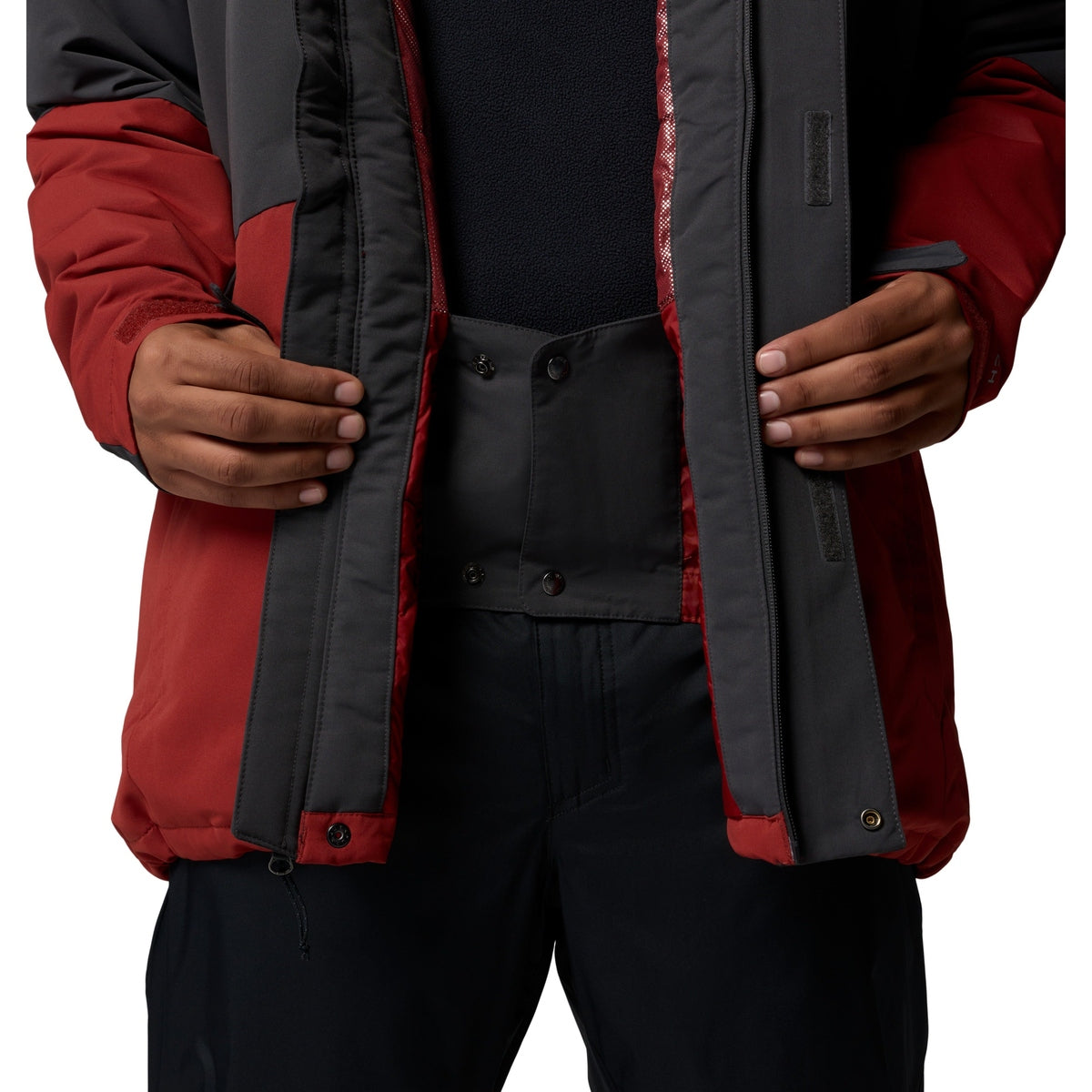 Manteau Isolé Last Tracks III HOMME