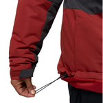 Manteau Isolé Last Tracks III HOMME