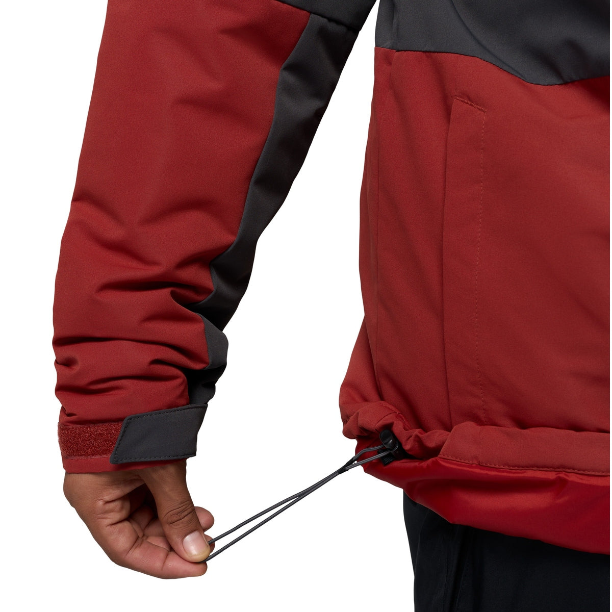Manteau Isolé Last Tracks III HOMME