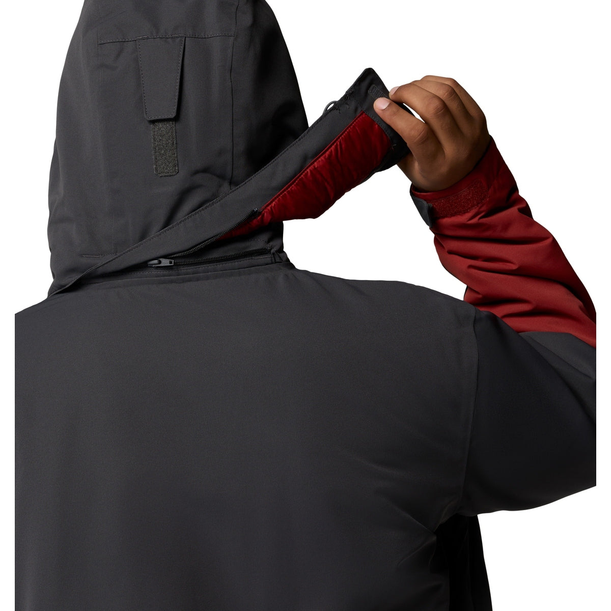 Manteau Isolé Last Tracks III HOMME