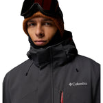 Manteau Isolé Last Tracks III HOMME