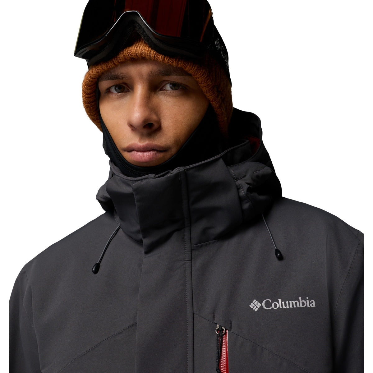 Manteau Isolé Last Tracks III HOMME