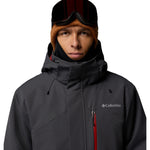 Manteau Isolé Last Tracks III HOMME