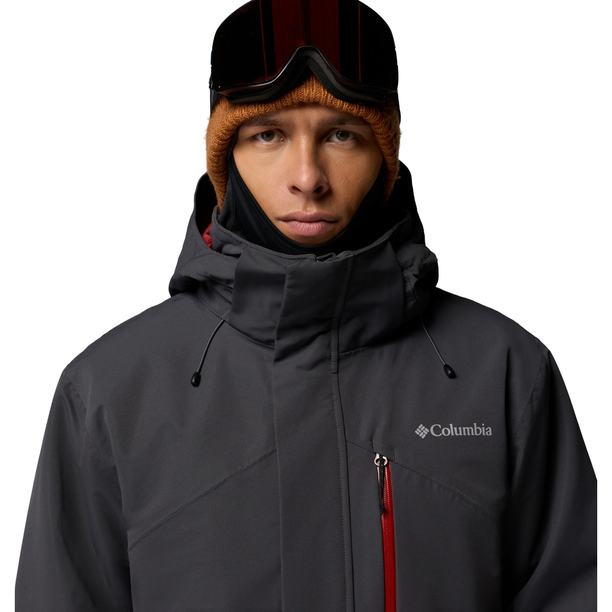 Manteau Isolé Last Tracks III HOMME