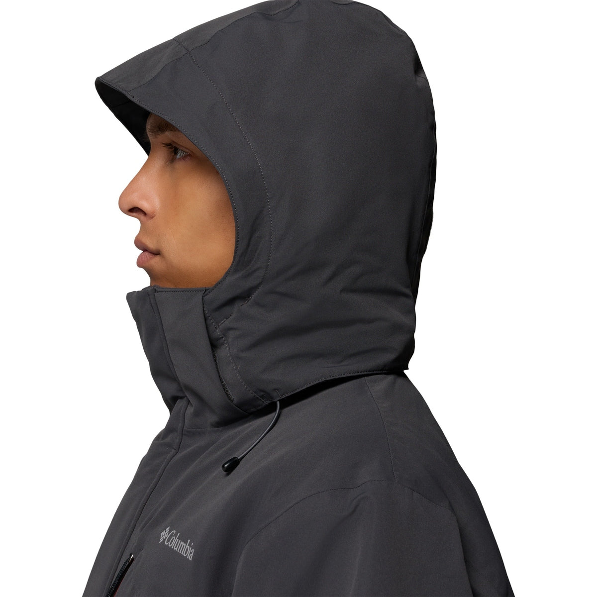 Manteau Isolé Last Tracks III HOMME