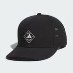 Adult Quick Dry Snapback Cap