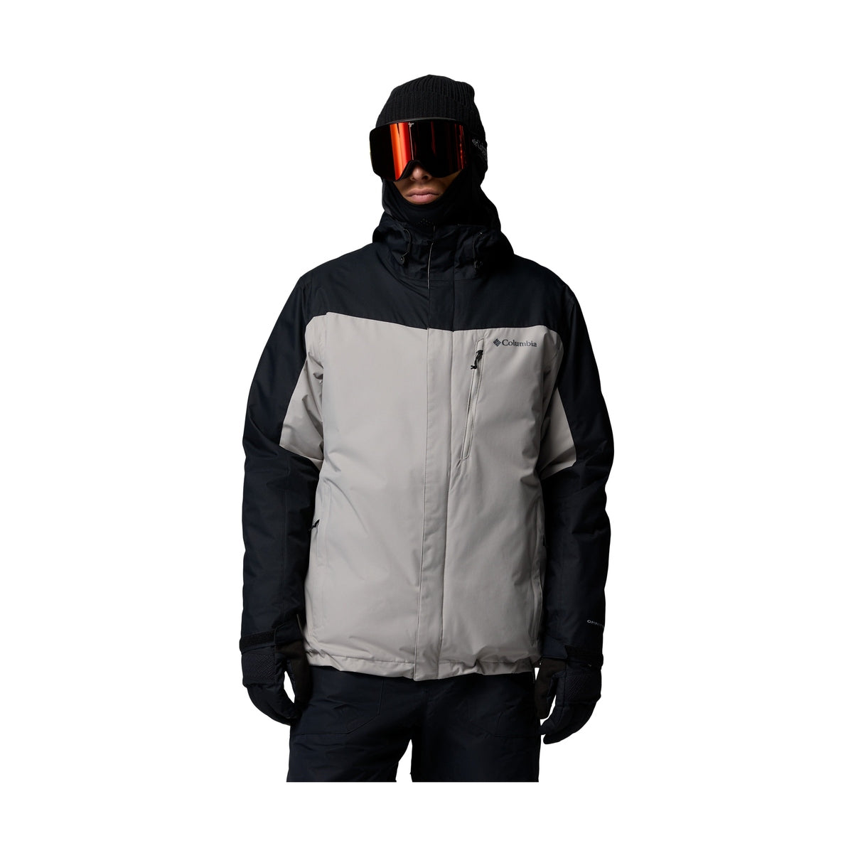 Whirlibird V-027-Flint Grey/Bla-1