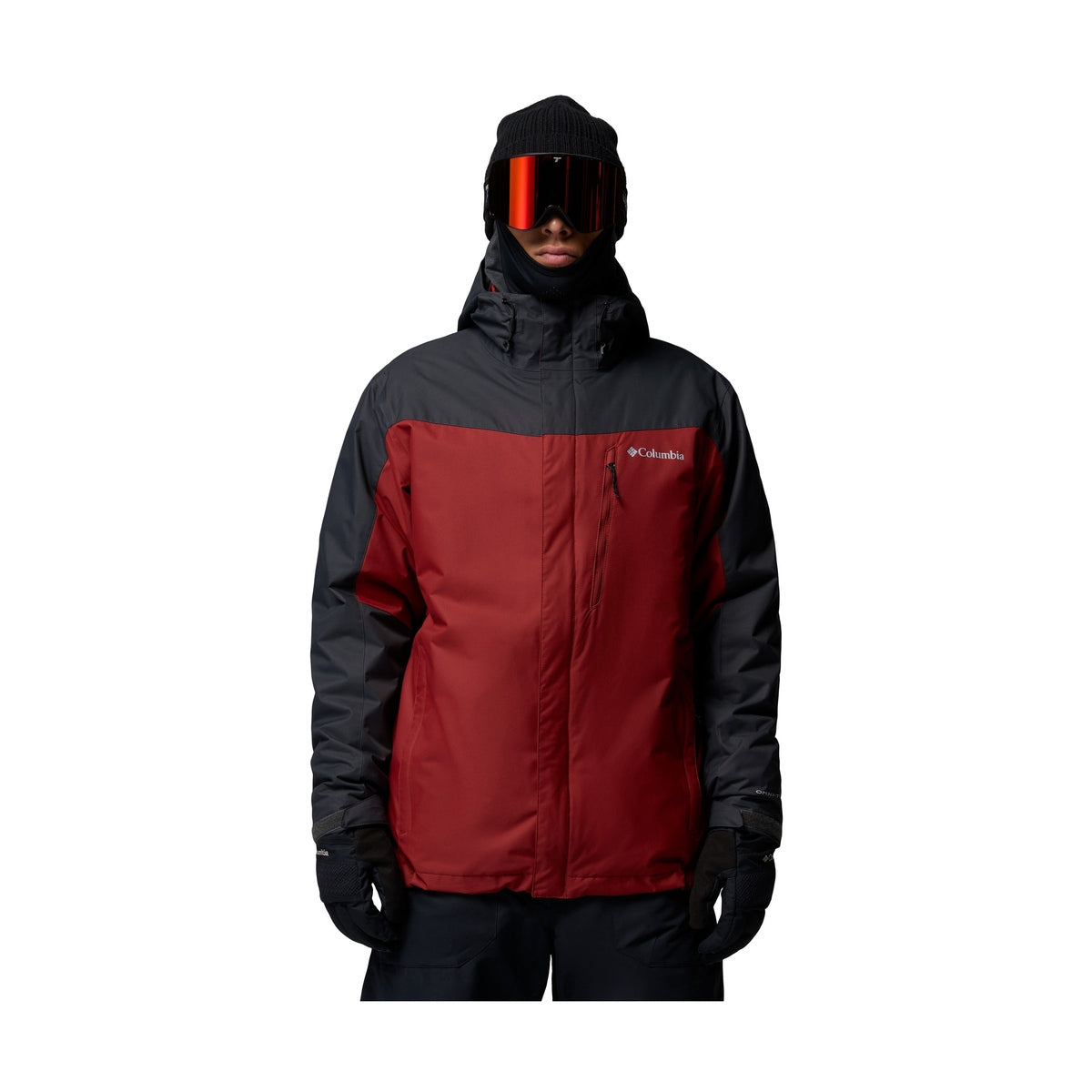 Whirlibird V-632-Red Oxide/Shar-1