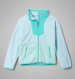 Kids' Sequoia Grove Full-Zip Fleece Sweater