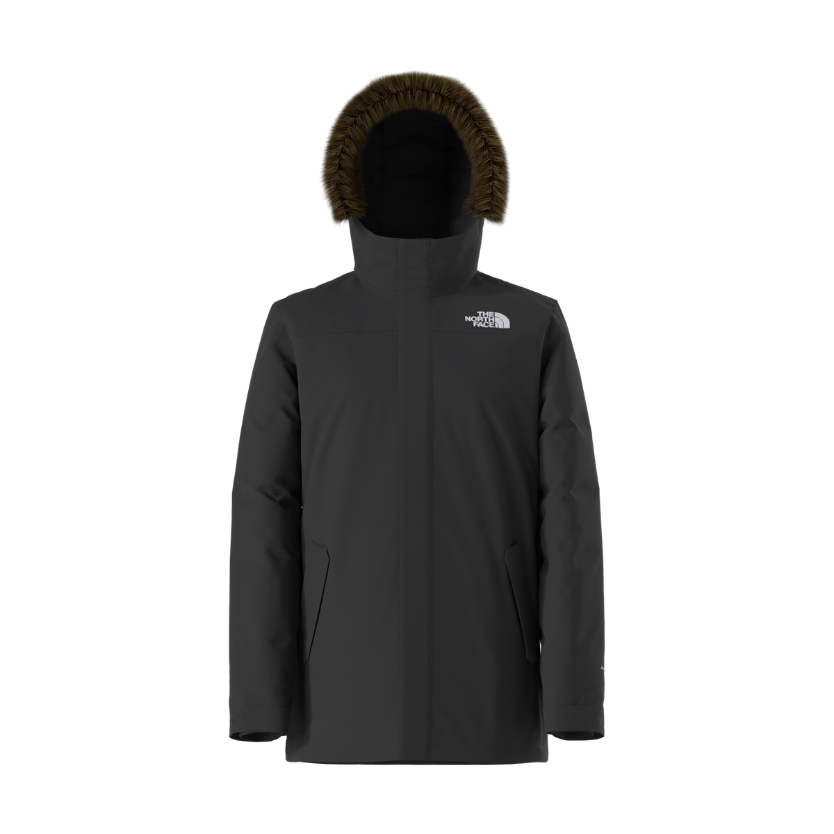 Zaneck-KX7-TNF Black/TNF Black-1