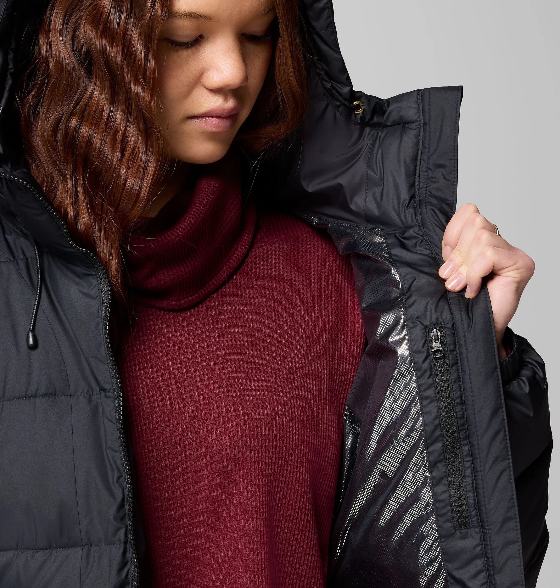 Women's Long Pike Lake III Puffer Jacket