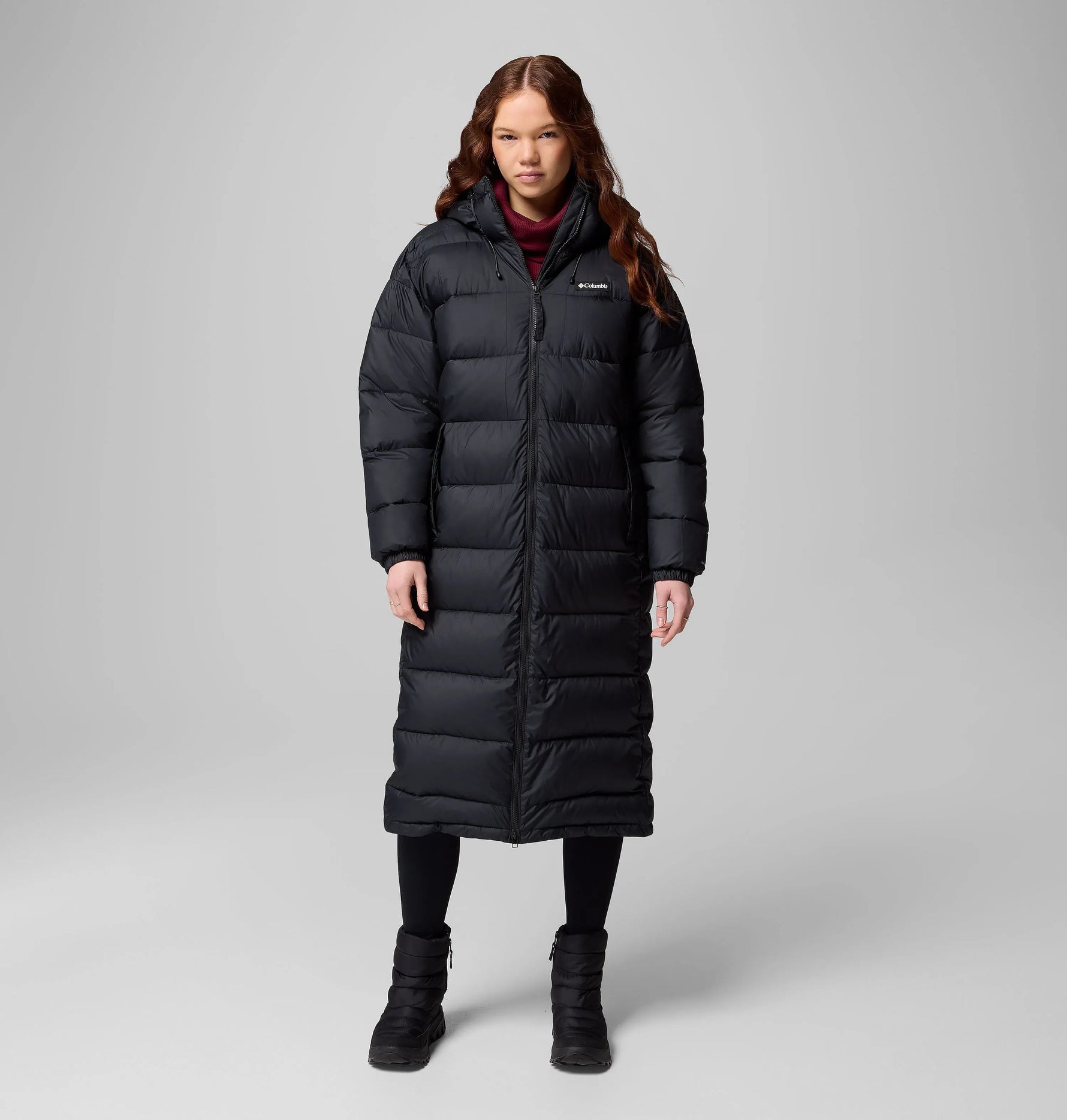 Women's Long Pike Lake III Puffer Jacket