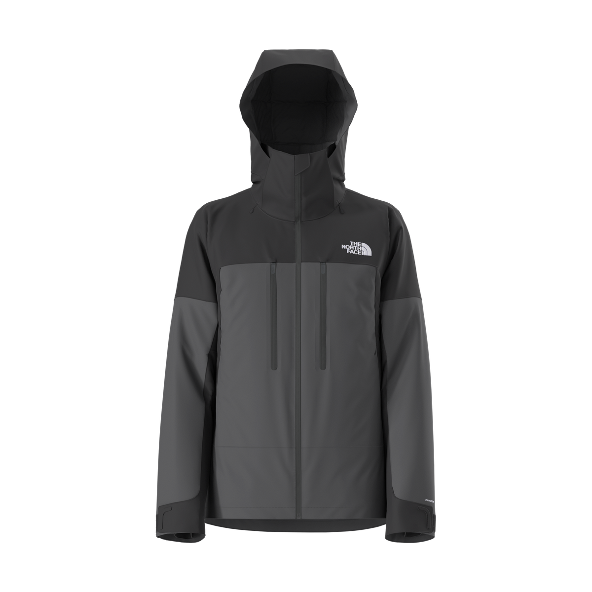 Chakal-WUO-Anthracite Grey/TNF Black-1