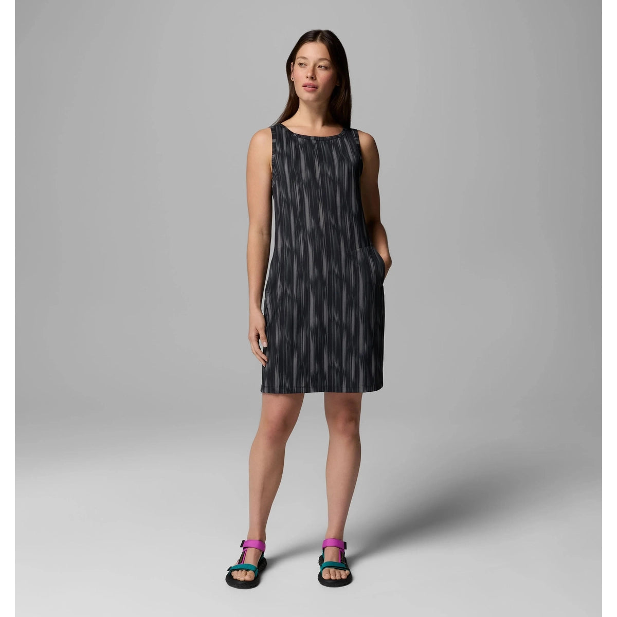 Robe Chill River Printed Femme