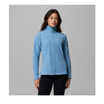 Chandail Polaire Plein ZIP Fast Trek II Femme