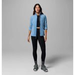 Chandail Polaire Plein ZIP Fast Trek II Femme