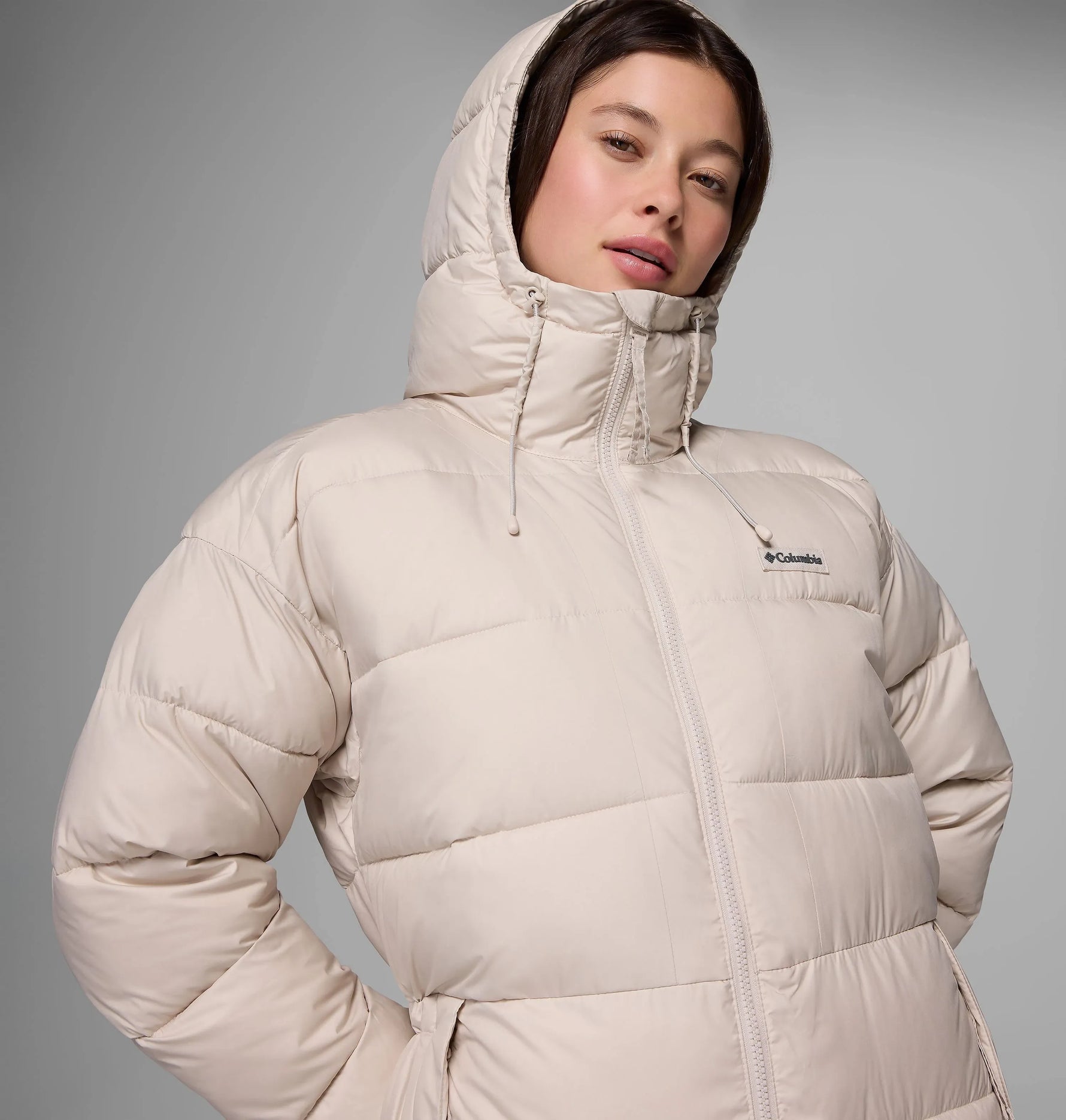 Women's Long Pike Lake III Puffer Jacket