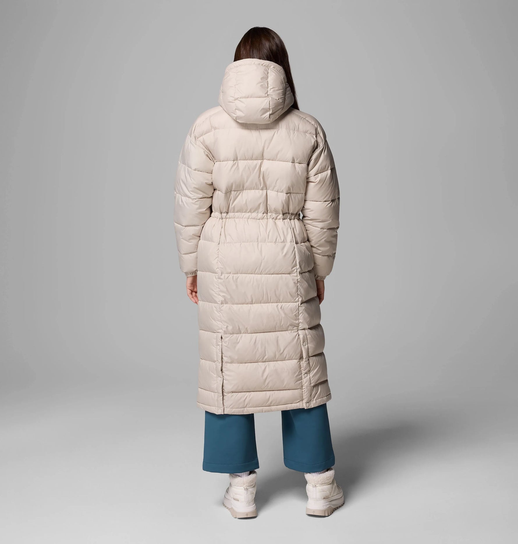 Women's Long Pike Lake III Puffer Jacket
