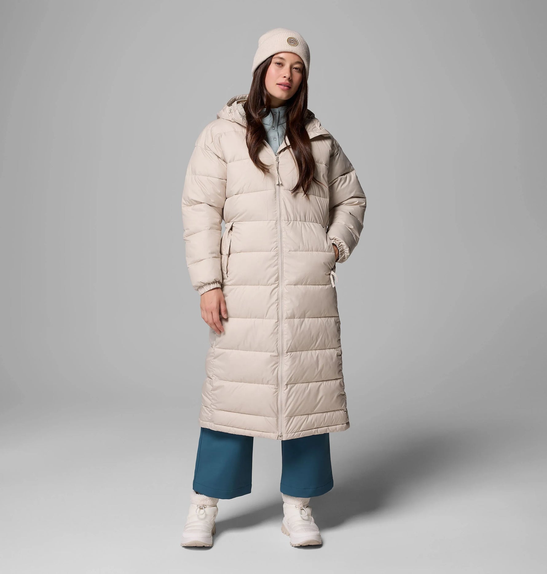 Women's Long Pike Lake III Puffer Jacket