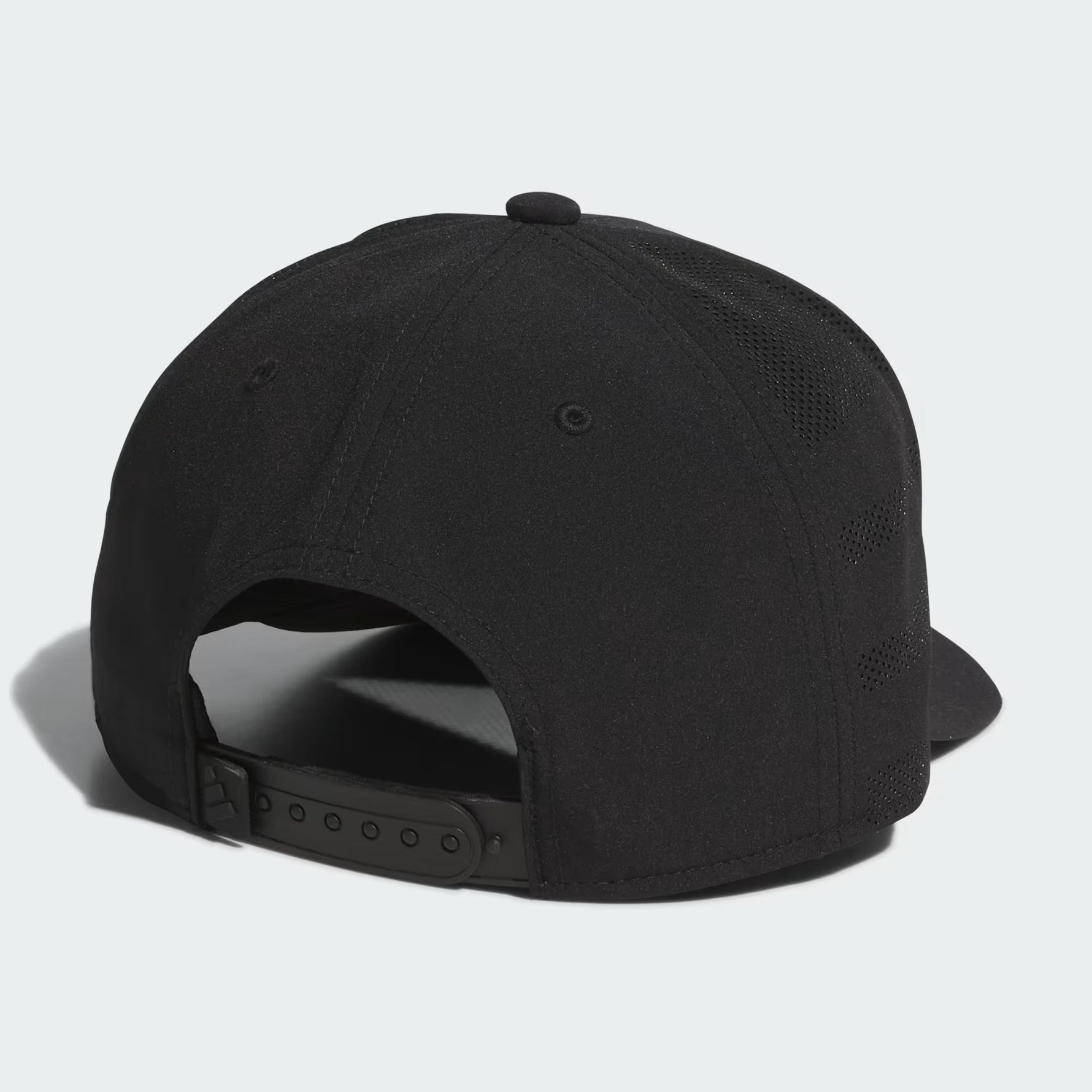 Adult Quick Dry Snapback Cap
