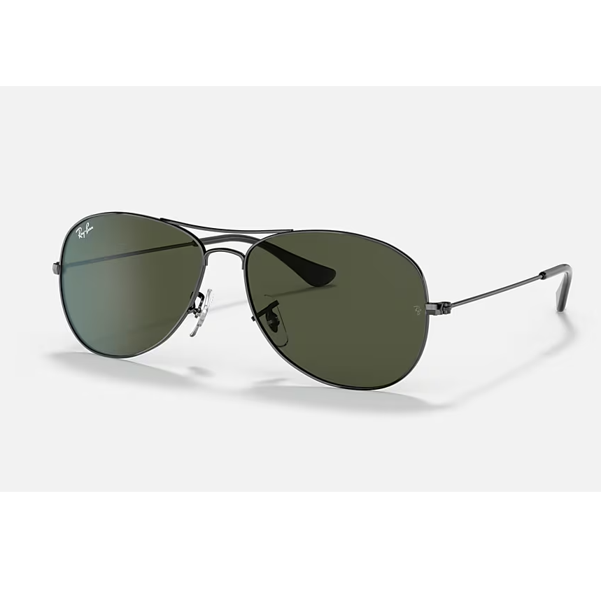 Cockpit Gunmetal/G-15 Green Metal-56-1