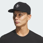 Adult Quick Dry Snapback Cap