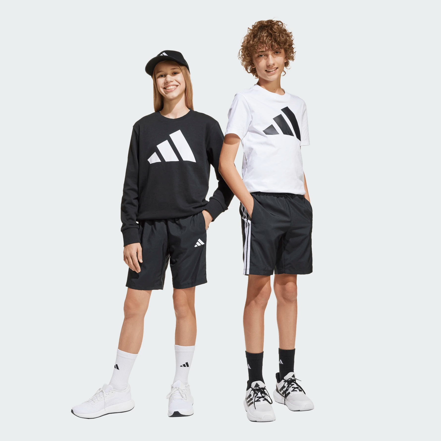 Kids' Essentials Climacool Shorts