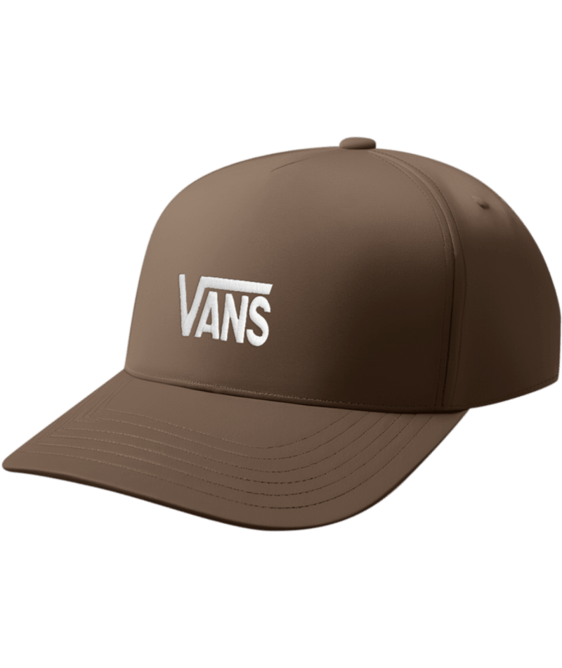 Stretch Logo-FST-Vintage Cocoa-1