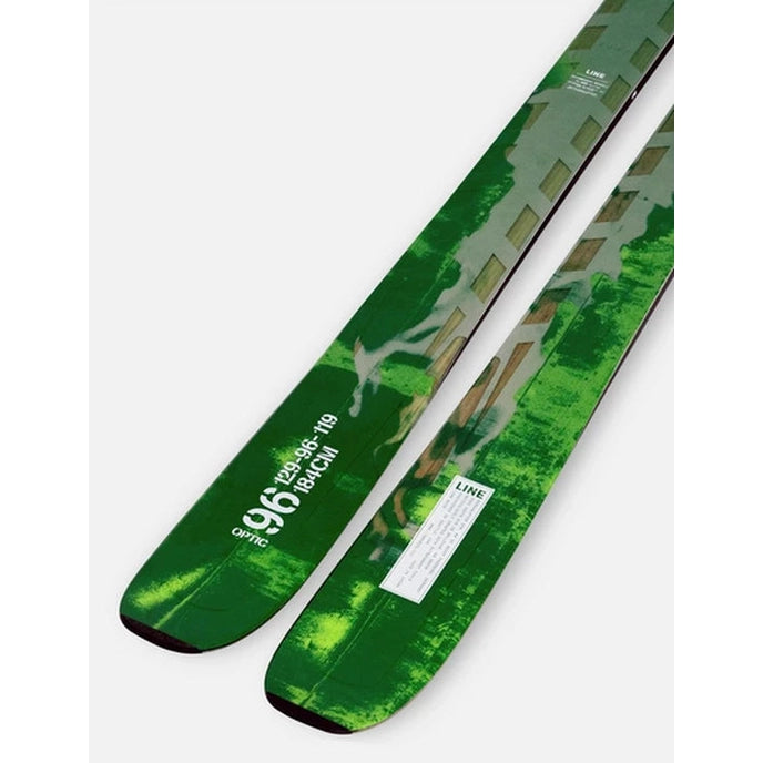 Optic 96-3
