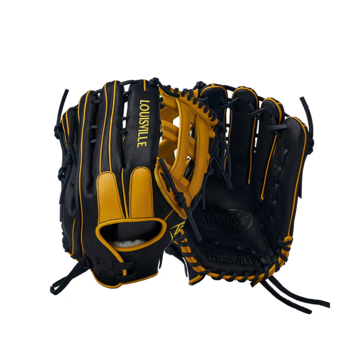 Super Z Slowpitch 13.5-Noir-Jaune-1
