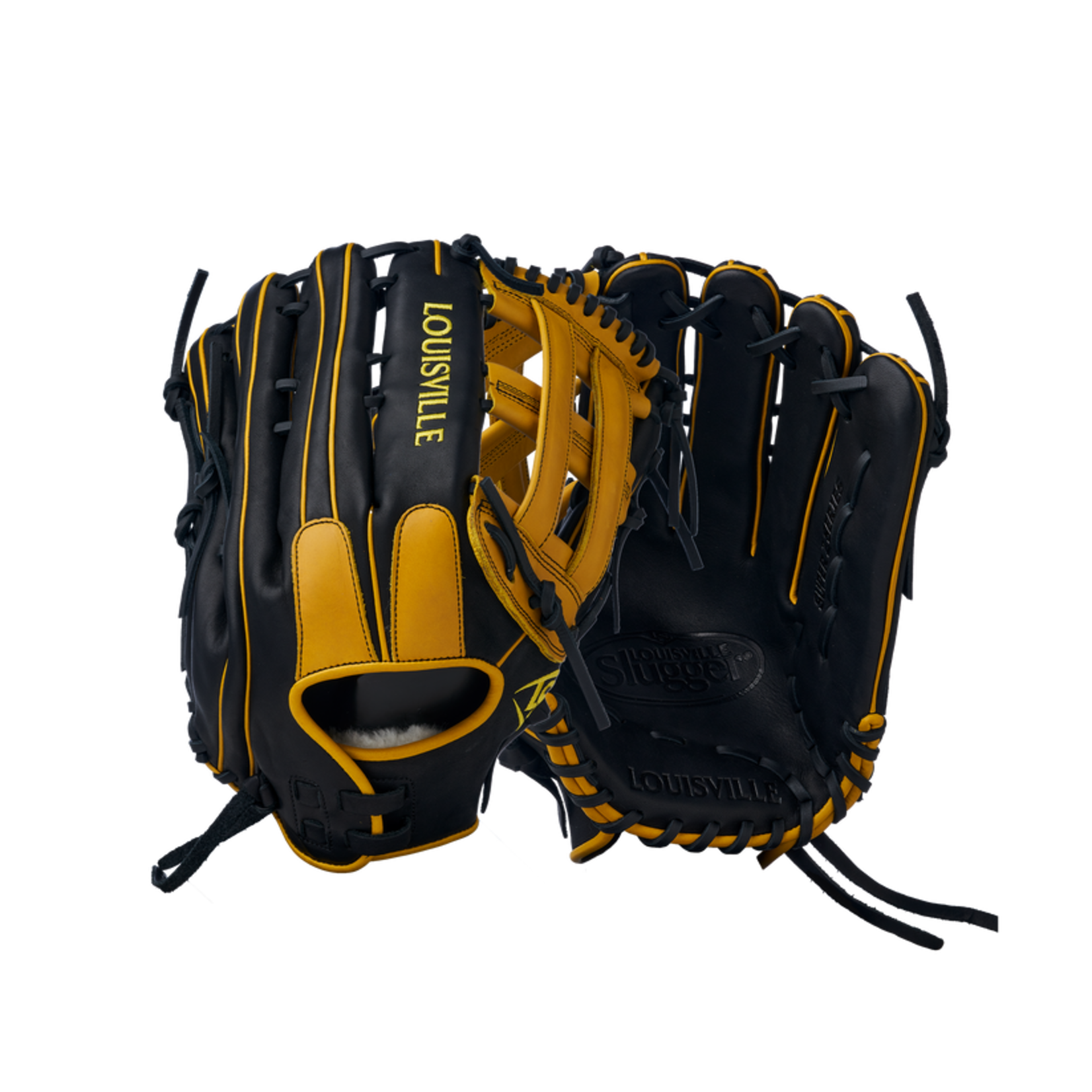 Super Z Slowpitch 13.5-Noir-Jaune-1