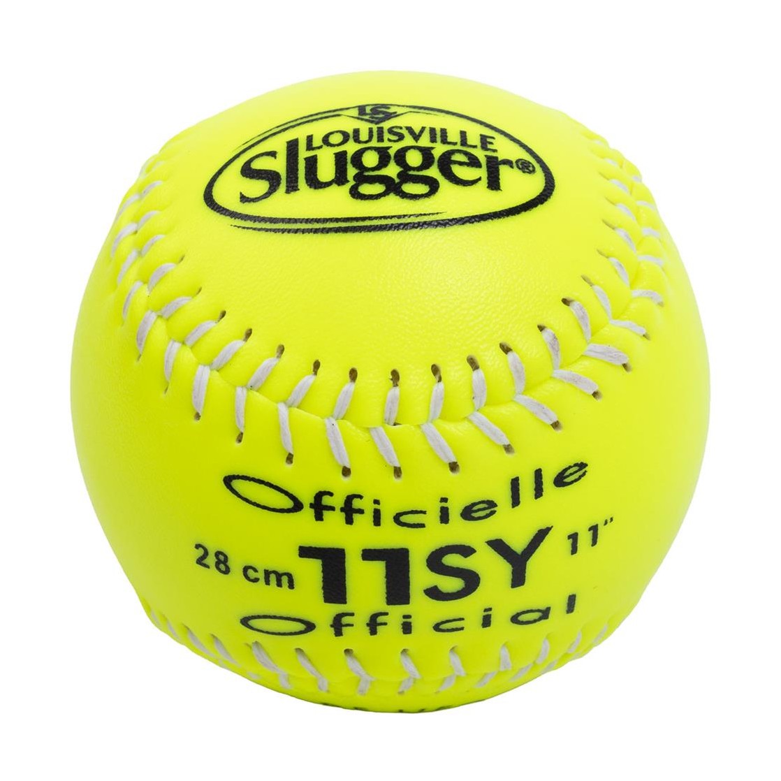 Balles 12pk-Jaune Optique-1