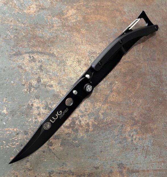 Arto Alpin Titanium Black-5