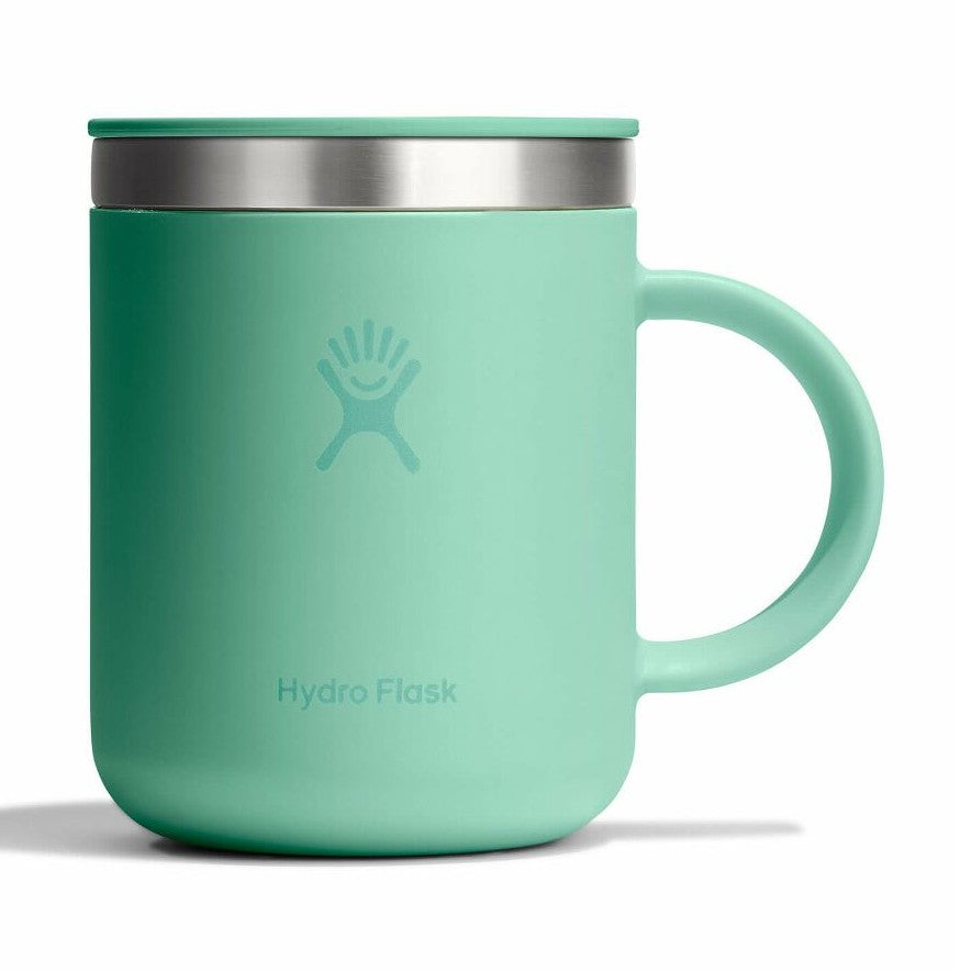 12 OZ Coffee MUG-Mermaid Green-1