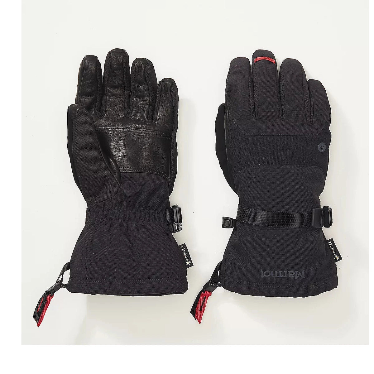 Randonnée Gore-TEX-001-Noir-1