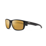 Mayor Matte Black Polarized Sienna Mirro-1