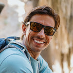 Mayor Matte Black Polarized Sienna Mirro-2