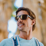 Mayor Matte Black Polarized Sienna Mirro-4