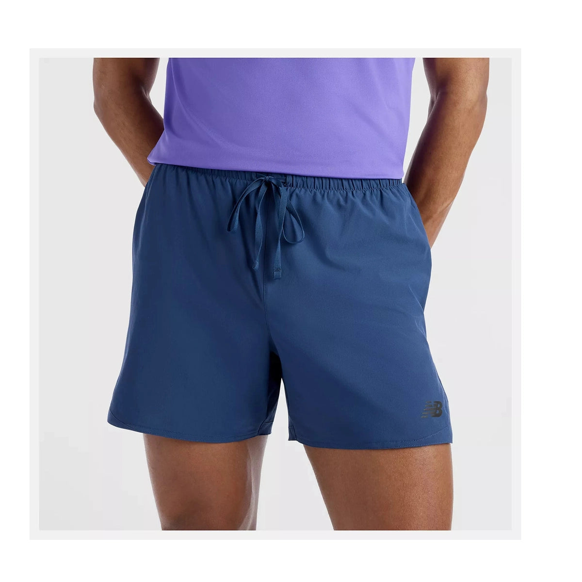RC Essentials 5-NNY-NB Navy-1