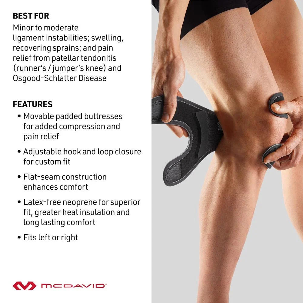 Multi Action Knee Strap-3
