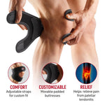 Multi Action Knee Strap-4