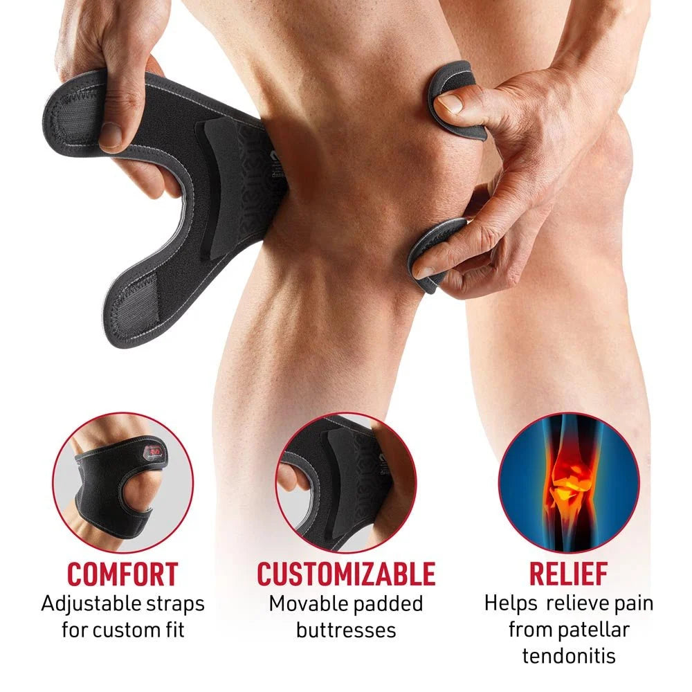 Multi Action Knee Strap-4