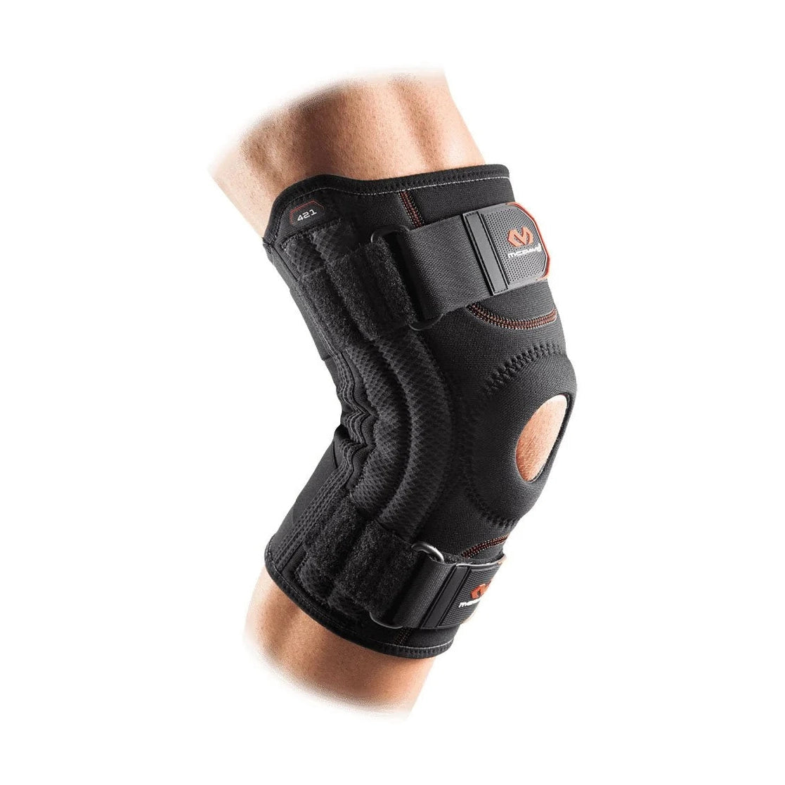 Knee Support-Noir-1